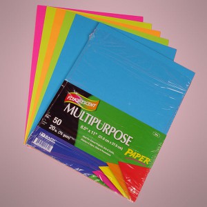 multipurpose construction paper
