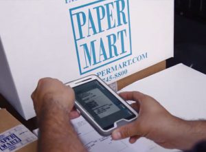 Paper Mart FedEx SameCity