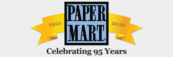 Paper Mart 95th Anniversary