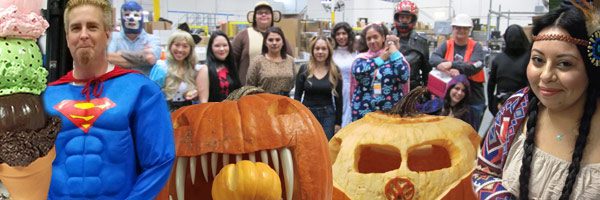 Happy Halloween from Paper Mart