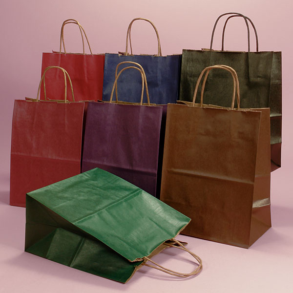 types of paper bags