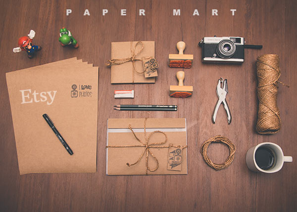 Paper Mart's 9 Essential Crafting Supplies Paper Mart Blog