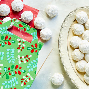 12 Days of Sweets