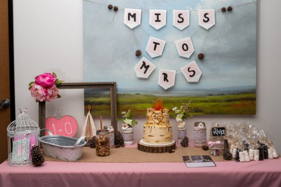 How To Throw An Office Bridal Shower Paper Mart Blog - Boxes, Wrapping ...
