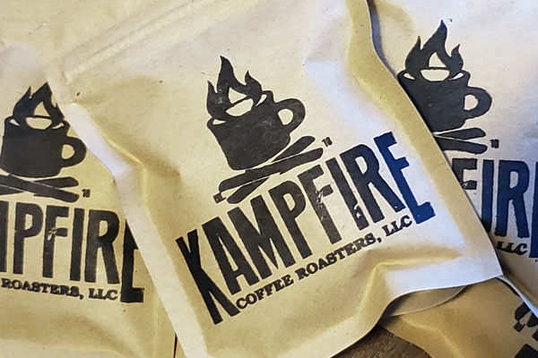 Kampfire Coffee