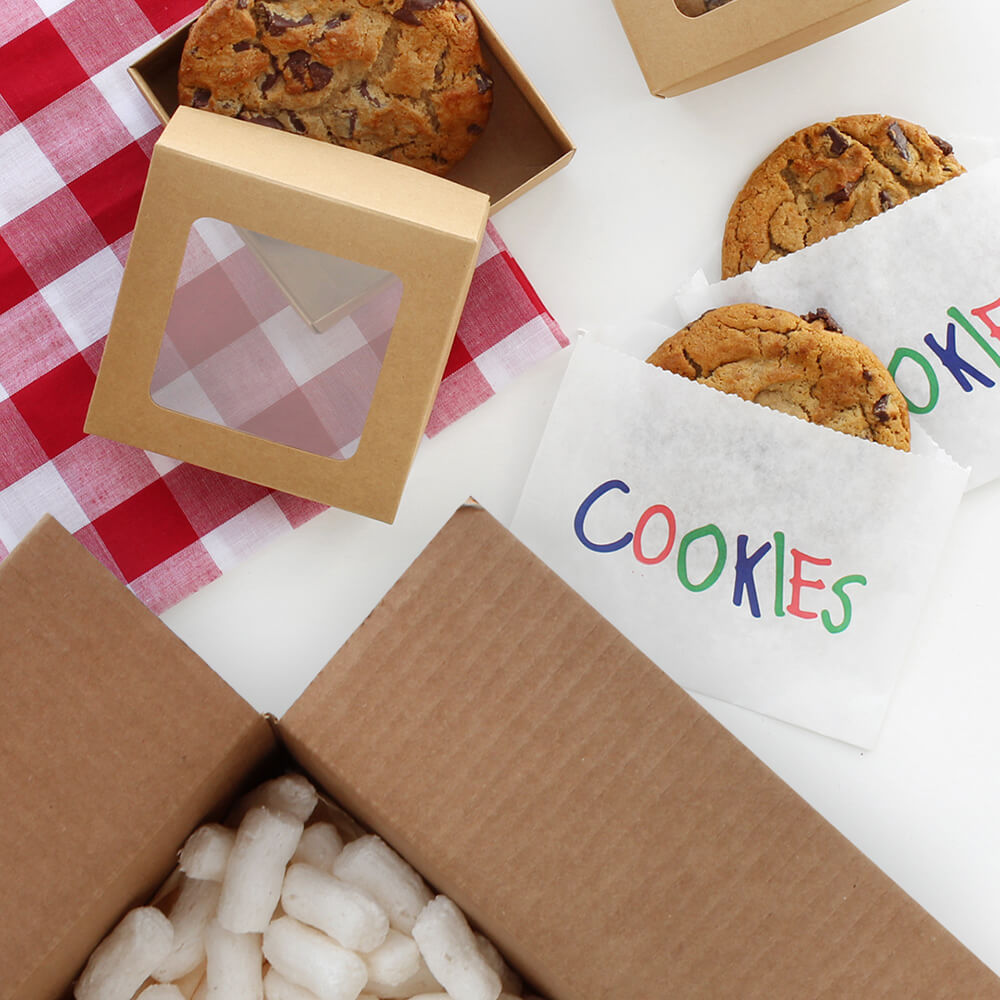shipping cookies