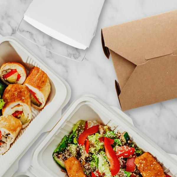food delivery packaging