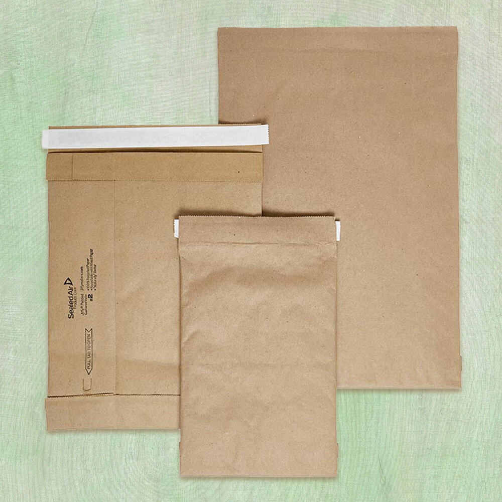 recycled padded mailers