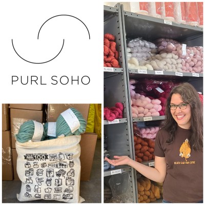 Customer Spotlight: Purl Soho