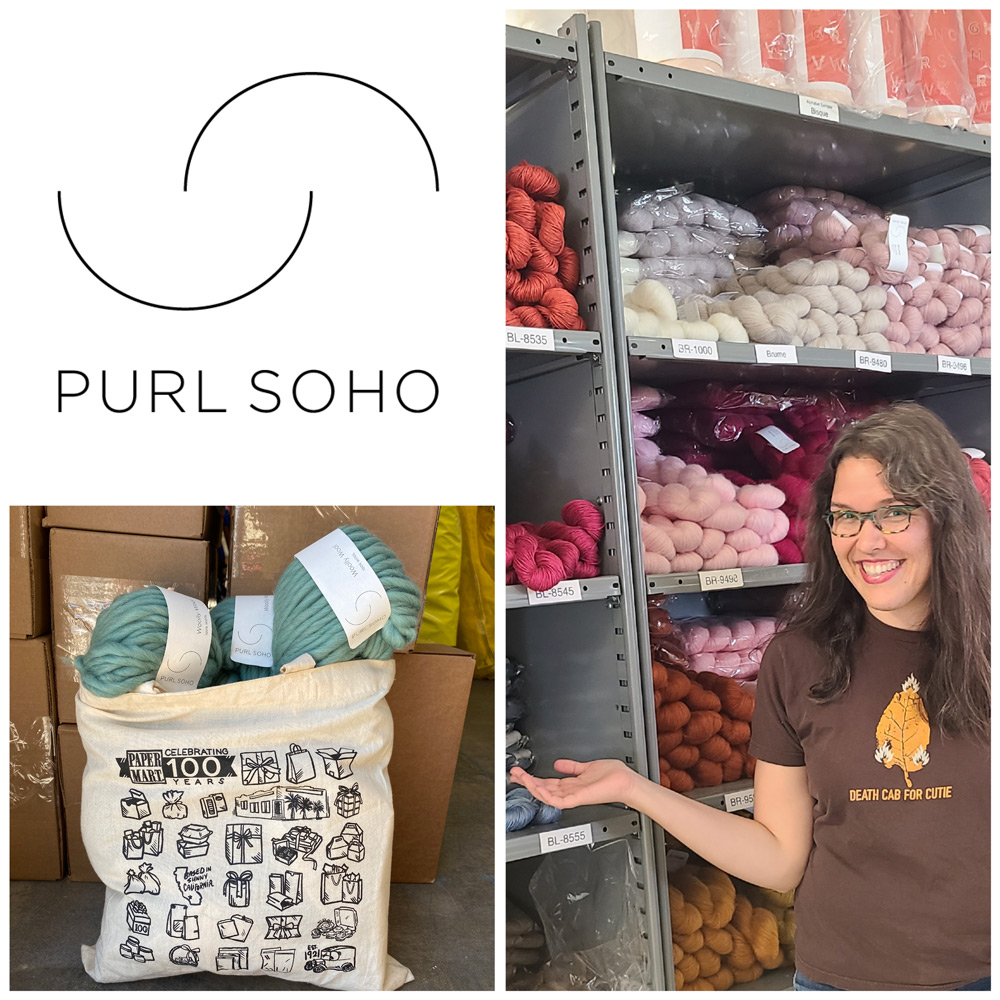 Purl Soho SoCal delivery images