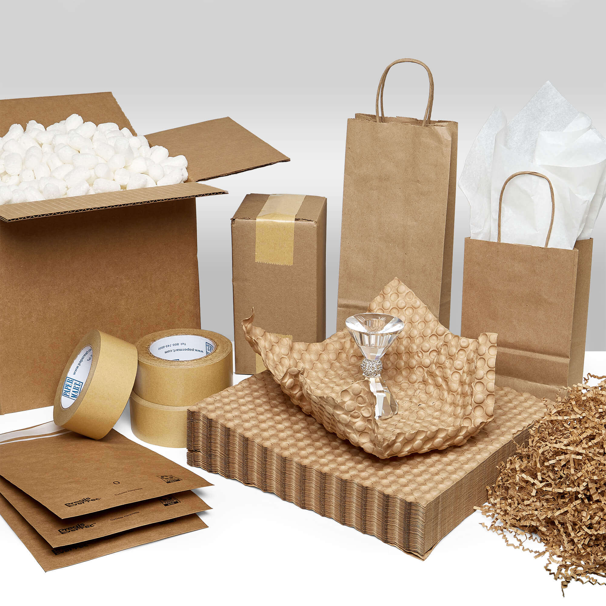 Sustainable Packaging Solutions for Eco-Conscious Consumers and Businesses