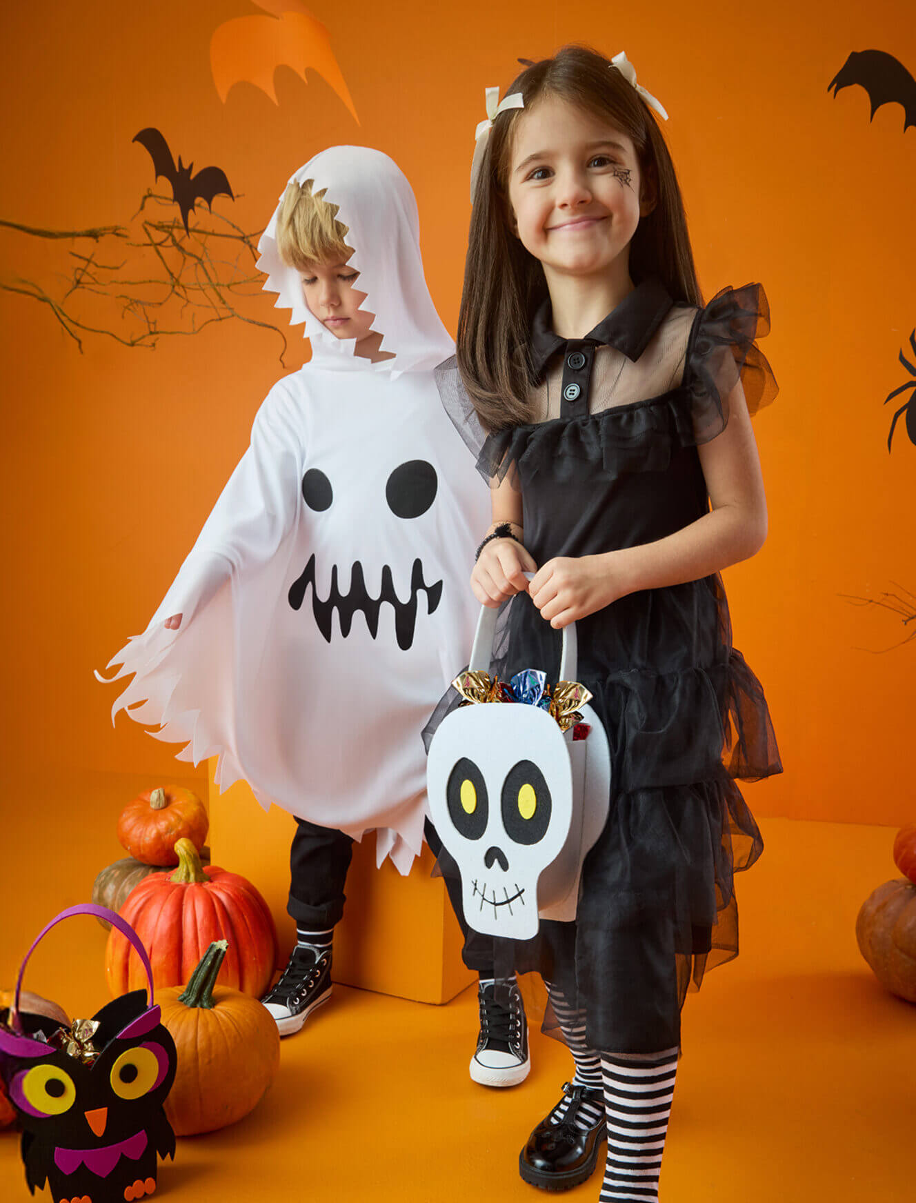 Spooky & Sustainable: Halloween Packaging Boxes You Can Reuse for Christmas