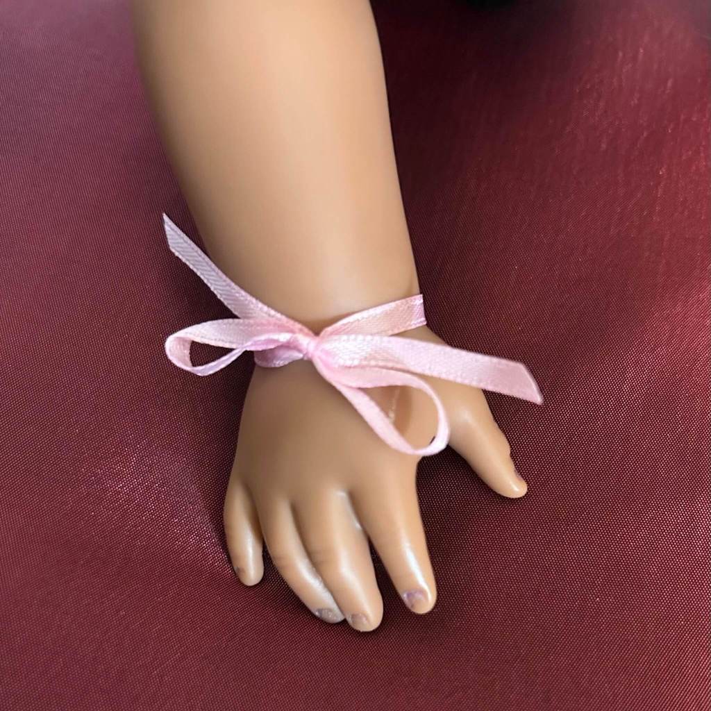 Images of Sue's restored American dolls