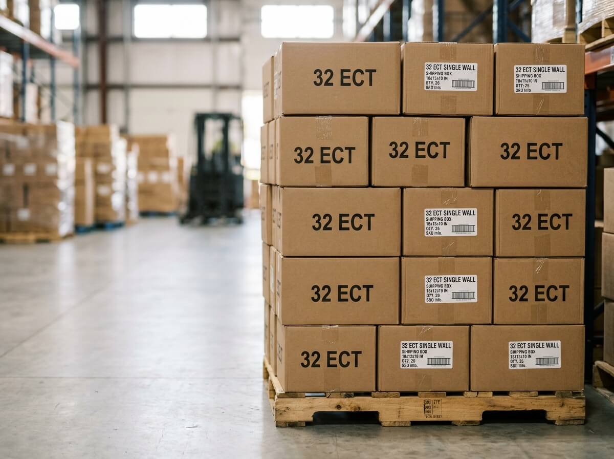 32 ECT shipping Boxes